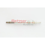 METZGER Glühkerze